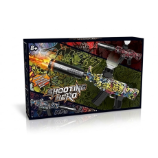 Автомат с пулями (в ассортименте)