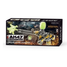 Автомат с пулями (в ассортименте)