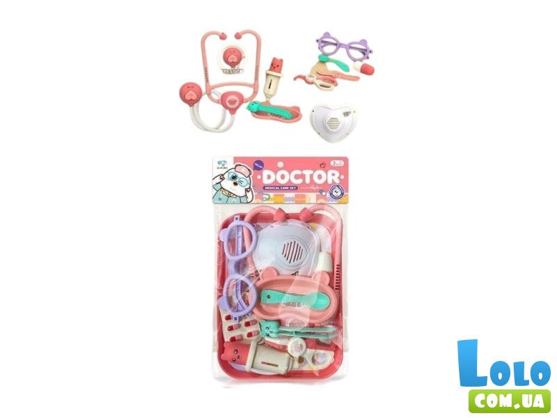 Игровой набор врача