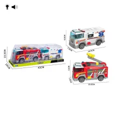 Набор спецтехники