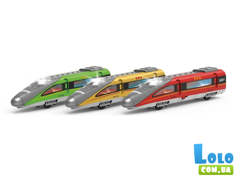 Поезд скоростной (в ассортименте)