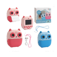 Фотоаппарат-принтер (в ассортименте)