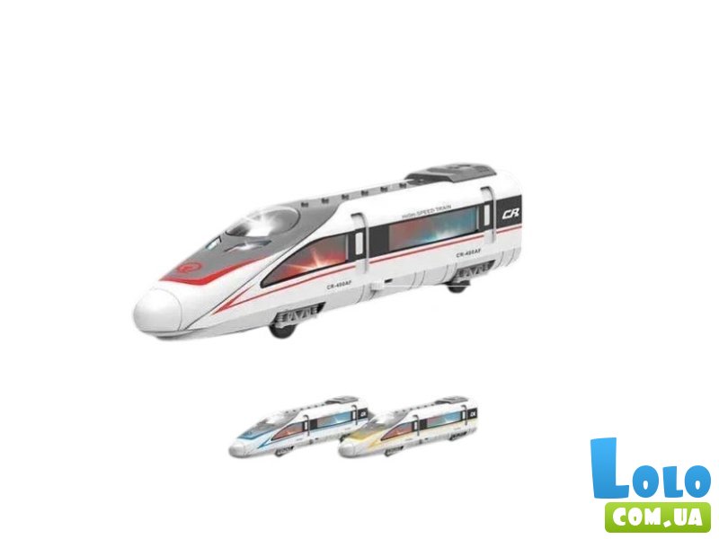 Поезд игрушечный (в ассортименте)