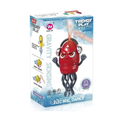 Интерактивная игрушка Восьминожка (в ассортименте)