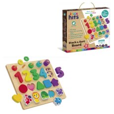Деревянная игрушка-сортер, Kids Hits