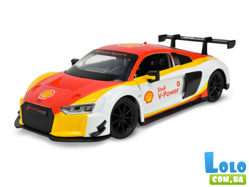 Машина Audi R8, Автопром