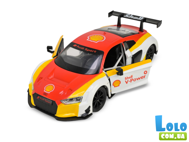 Машина Audi R8, Автопром