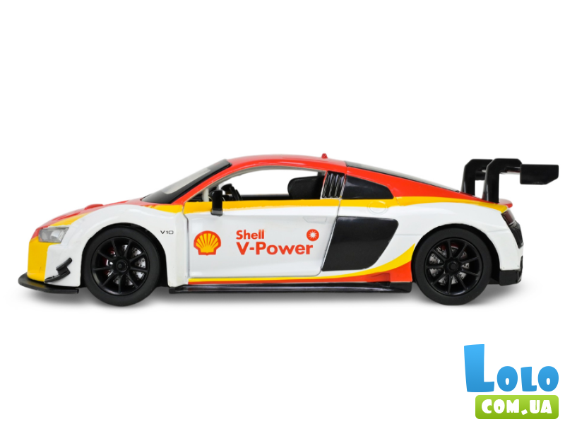 Машина Audi R8, Автопром