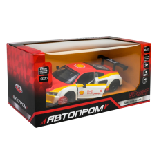 Машина Audi R8, Автопром