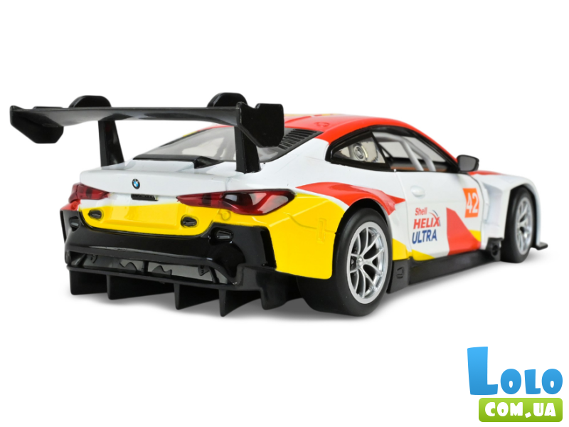 Машина BMW M4 GT3, Автопром