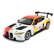 Машина BMW M4 GT3, Автопром