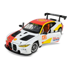 Машина BMW M4 GT3, Автопром