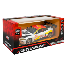 Машина BMW M4 GT3, Автопром