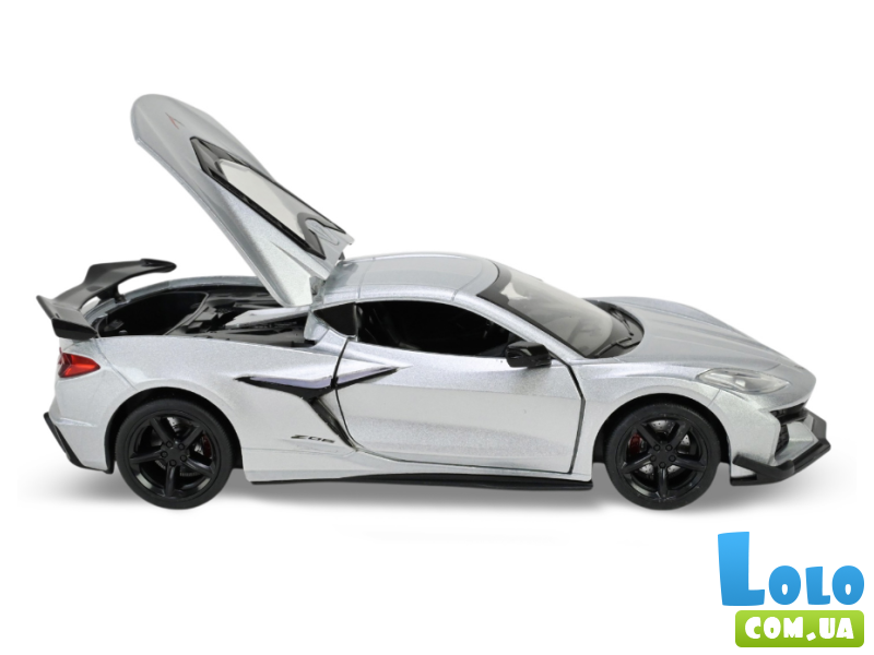 Машина Chevrolet Corvette C8 Z06 (2024), Автопром