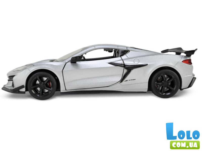 Машина Chevrolet Corvette C8 Z06 (2024), Автопром