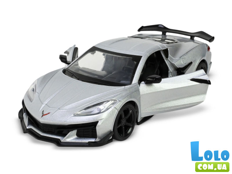 Машина Chevrolet Corvette C8 Z06 (2024), Автопром