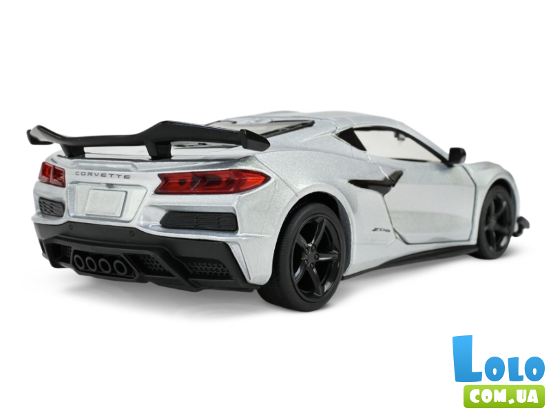 Машина Chevrolet Corvette C8 Z06 (2024), Автопром