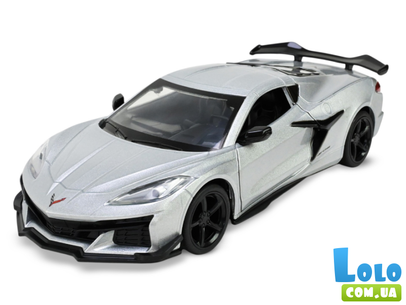 Машина Chevrolet Corvette C8 Z06 (2024), Автопром