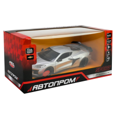 Машина Chevrolet Corvette C8 Z06 (2024), Автопром