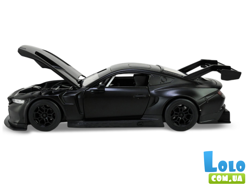 Машина Ford Mustang GT3(2024), Автопром