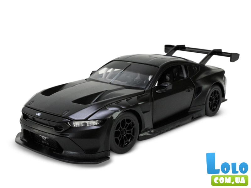 Машина Ford Mustang GT3(2024), Автопром