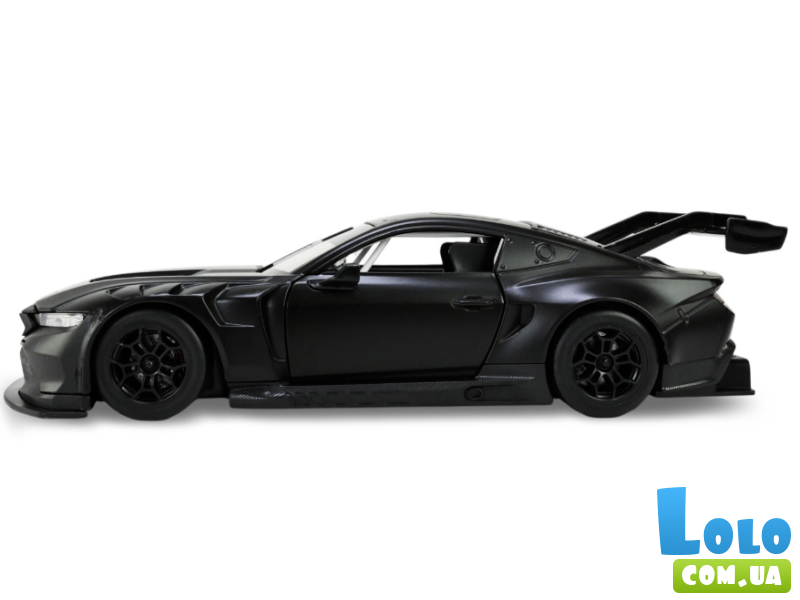 Машина Ford Mustang GT3(2024), Автопром