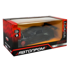 Машина Ford Mustang GT3(2024), Автопром