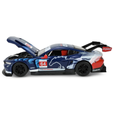 Машина Ford Mustang GT3 (2024), Автопром