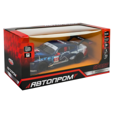 Машина Ford Mustang GT3 (2024), Автопром