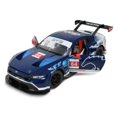 Машина Ford Mustang GT3 (2024), Автопром