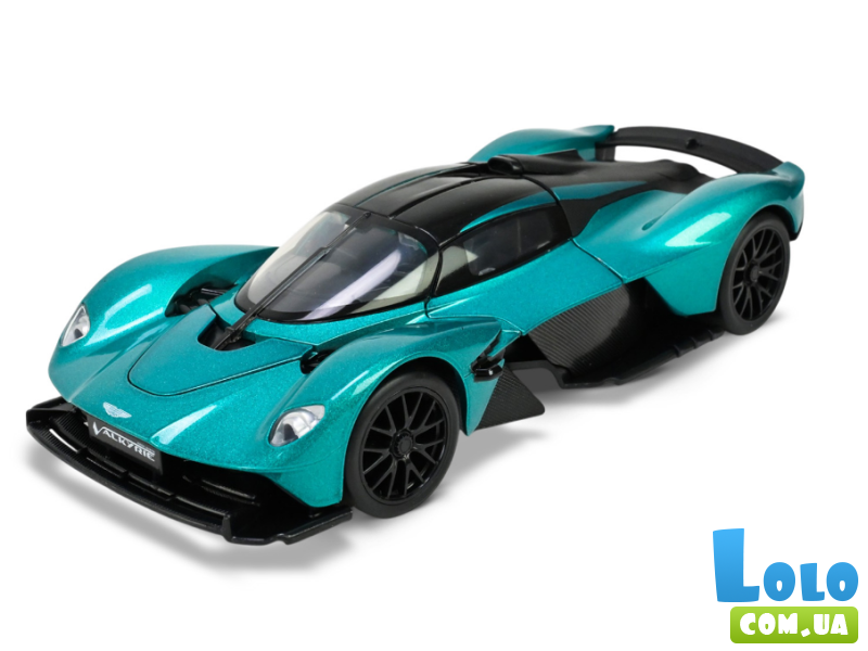 Машина Aston Martin Valkyrie 2024, Автопром