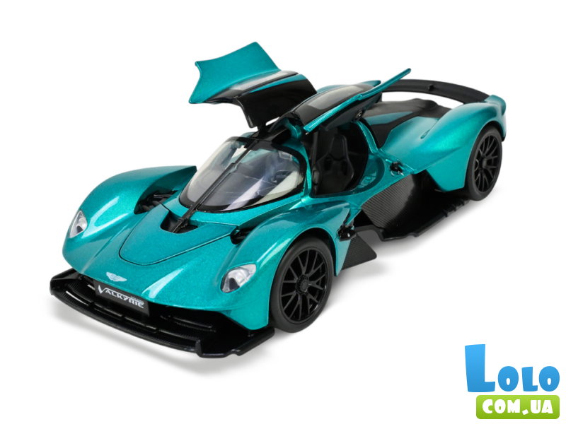 Машина Aston Martin Valkyrie 2024, Автопром