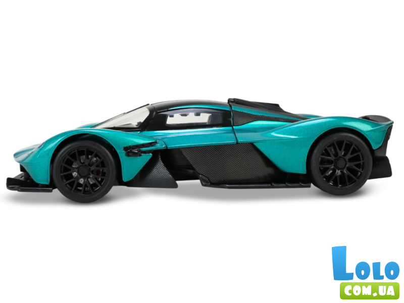 Машина Aston Martin Valkyrie 2024, Автопром