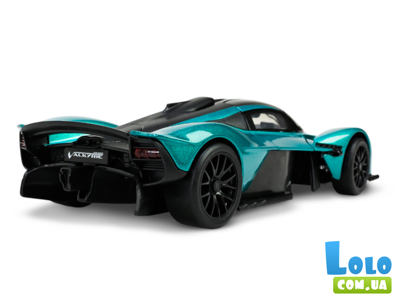 Машина Aston Martin Valkyrie 2024, Автопром