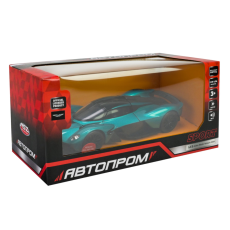 Машина Aston Martin Valkyrie 2024, Автопром