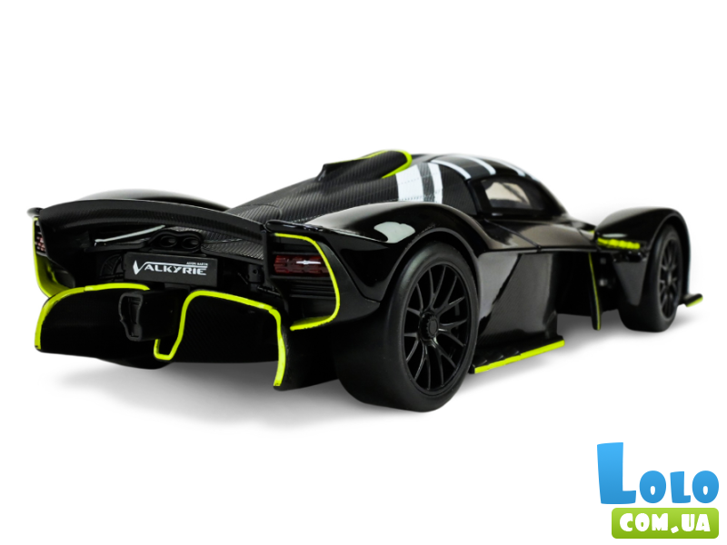 Машина Aston Martin Valkyrie 2024, Автопром