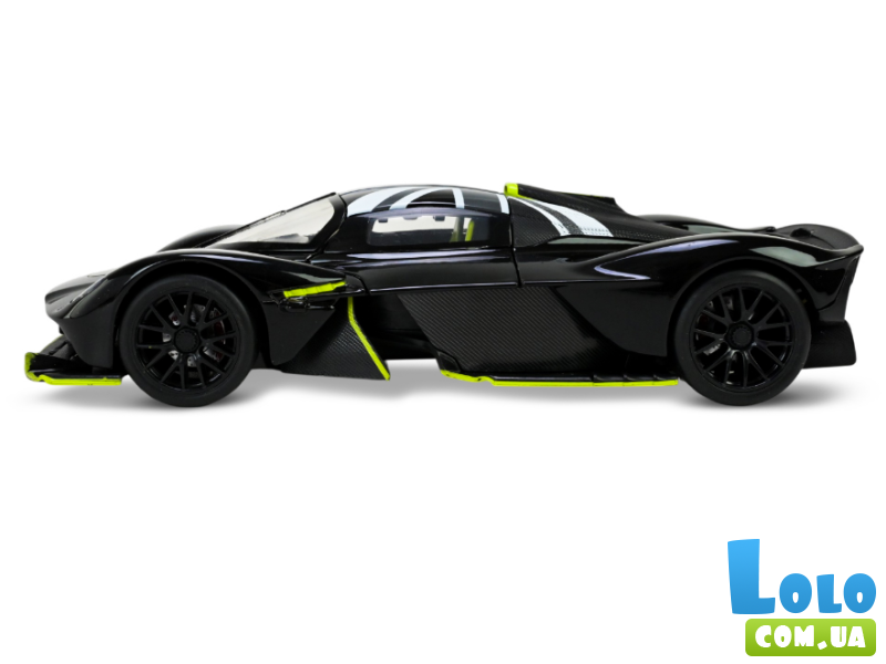 Машина Aston Martin Valkyrie 2024, Автопром