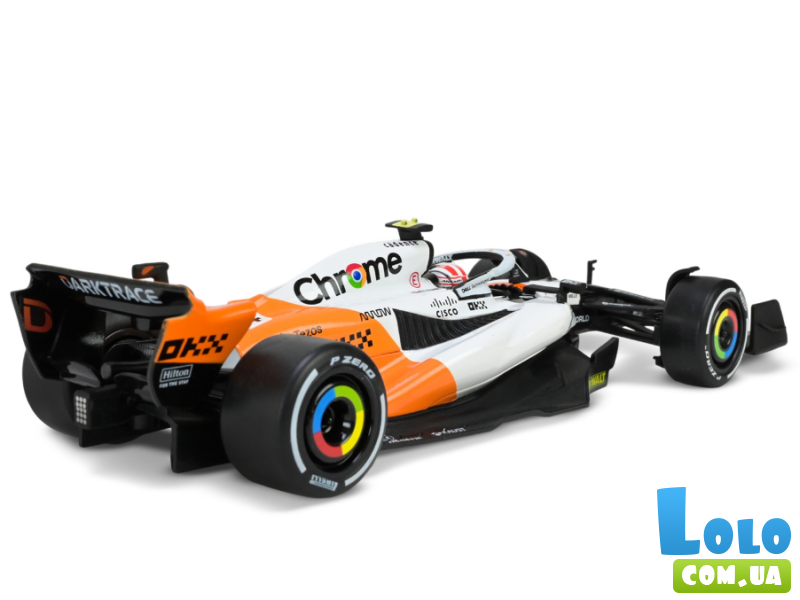 Машина McLaren MCL60, Автопром