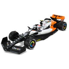 Машина McLaren MCL60, Автопром