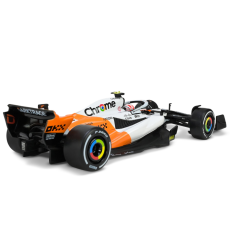 Машина McLaren MCL60, Автопром