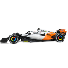 Машина McLaren MCL60, Автопром