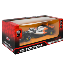 Машина McLaren MCL60, Автопром
