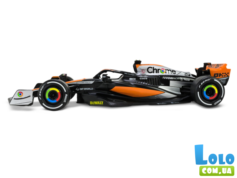 Машина McLaren MCL60, Автопром