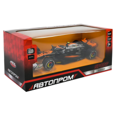 Машина McLaren MCL60, Автопром