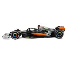 Машина McLaren MCL60, Автопром