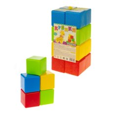 Набор кубиков, ColorPlast