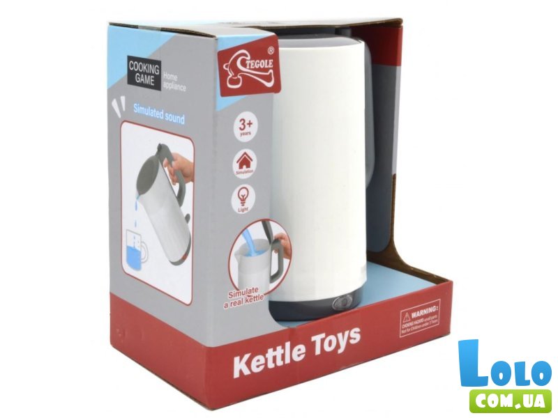 Чайник детский