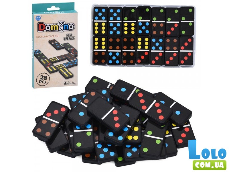 Настольная игра Домино