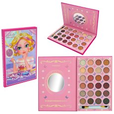 Палетка теней для век