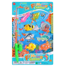 Игровой набор Рыбалка магнитная, 8 эл.
